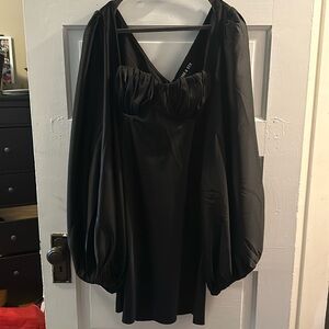 Princess Polly Jagger & Stone The Liv Mini Dress Size 8